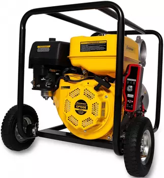 Мотопомпа "Champion" бензиновая GP100E