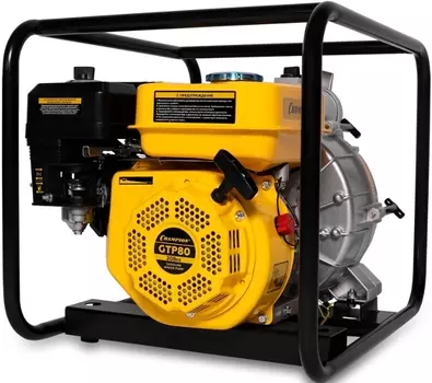 Мотопомпа "Champion" GTP80