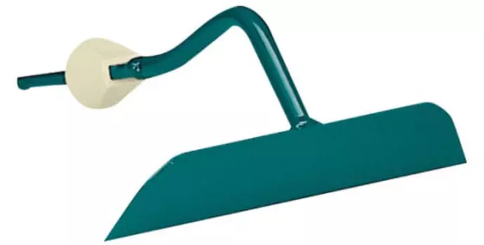 Мотыжка "Raco" садовая трапециевидный профиль, с быстрозажимным механизмом, 180мм