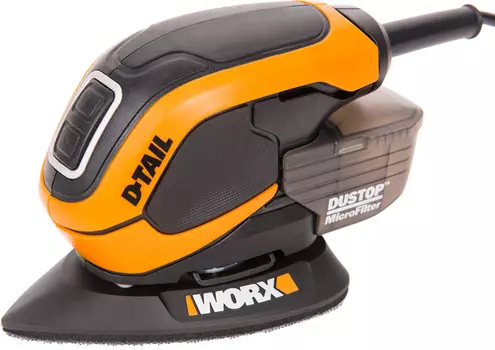 Мультифункциональная шлифовальная машина "WORX" WX648, 65Вт