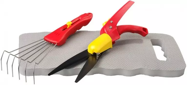 Набор "GRINDA" садовый 3 предмета