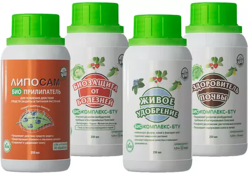 Набор "Экодачник" 250мл