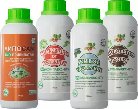 Набор "Экодачник" 500мл