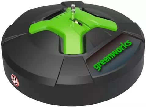 Насадка "Greenworks" для очистки поверхностей 38см