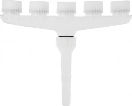 Насадка-распылитель "Солнце Сад" 5х канальный для шланга