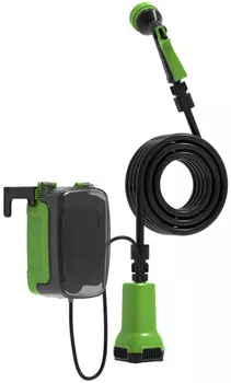 Насос аккумуляторный "Greenworks" для полива из бочки 24V без АКБ и ЗУ