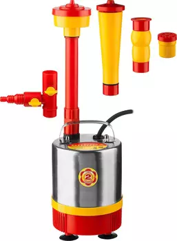 Насос для фонтана "GRINDA" (чистая вода) GFPP-23-1.9