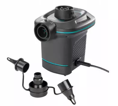 Насос "Intex" электрический Quick-Fill 220В от бытовой сети