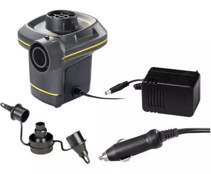 Насос "Intex" электрический Quick-Fill AC/DC