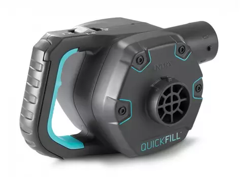 Насос "Intex" электрический Quick-Fill от бытовой сети AC