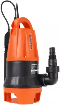 Насос "Patriot" дренажный F 900i