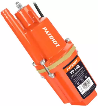 Насос "Patriot" погружной вибрационный VP 10В