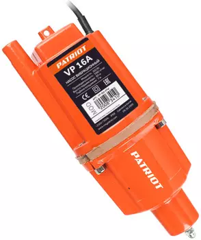Насос "Patriot" вибрационный VP 16А