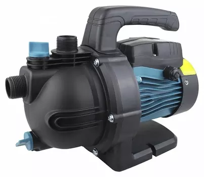 Насос садовый "LEO" LKJ-602P