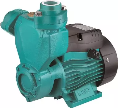 Насос вихревой "LEO" EKSm 60-1 самовсасывающий