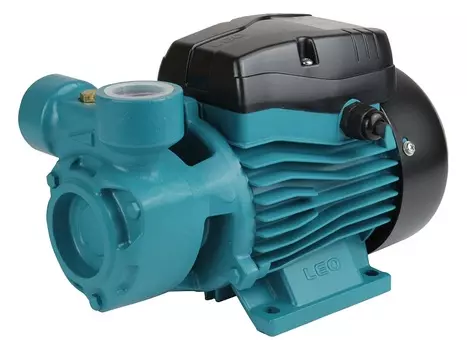 Насос вихревой "LEO" XQm70-1
