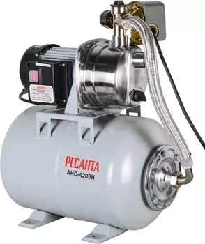 Насосная стация "Ресанта" АНС-4200Н