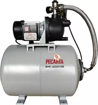 Насосная стация "Ресанта" АНС-4200П/50