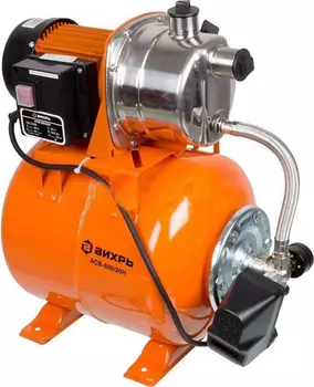 Насосная стация "Вихрь" АСВ-600/20Н