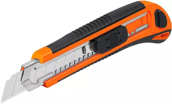 Нож "Truper" строительный CUT-6X 16977