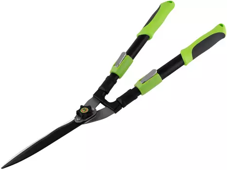 Ножницы "Центроинструмент" для живой изгороди с телескопическими рукоятками 0209