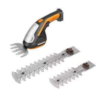 Ножницы "WORX" для стрижки травы и кустарников WG801E.9, 20В, без АКБ и ЗУ