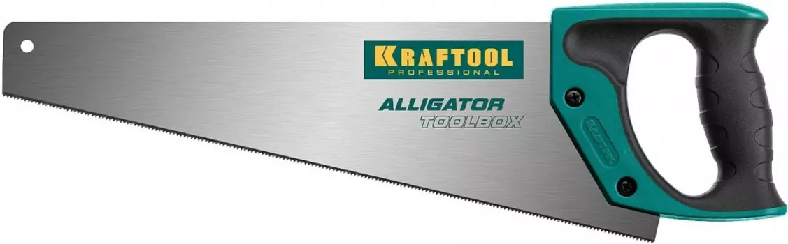 Ножовка "Kraftool" KraftMax Toolbox