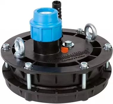 Оголовок "Джилекс" ОСП 110-130/32