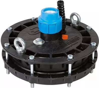 Оголовок "Джилекс" ОСП 130-140/32