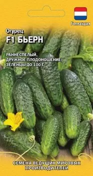 Огурец "Гавриш" Бьерн F1 5шт