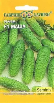 Огурец "Гавриш" Маша F1 5шт