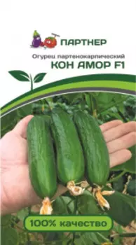 Огурец "Партнер" Кон Амор F1 5шт