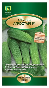 Огурец "Поиск" Агростарт F1 12шт