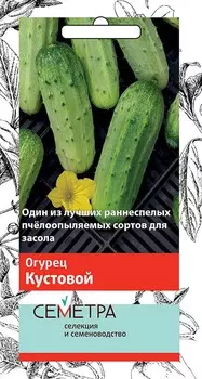 Огурец "Поиск" Кустовой 0,5г