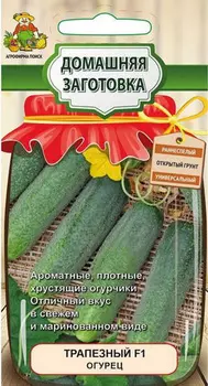 Огурец "Поиск" Трапезный F1 12шт