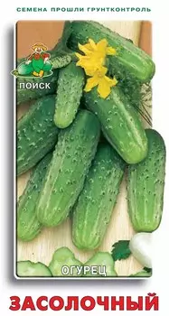 Огурец "Поиск" Засолочный 15шт
