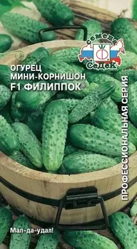Огурец "Седек" Филиппок F1 0,3г