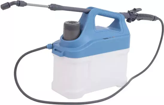 Опрыскиватель аккумуляторный плечевой "Жук" Эксперт 3,5л