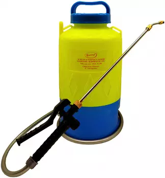 Опрыскиватель аккумуляторный "Умница" ЭО- 5-Н 5л