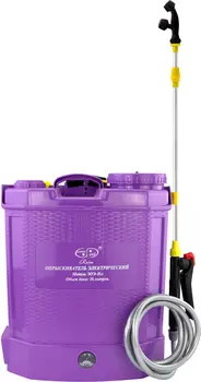 Опрыскиватель аккумуляторный "Умница" ЭОЭ-16 16л