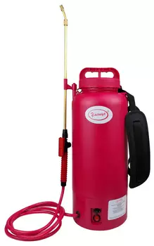 Опрыскиватель аккумуляторный "Умница" ЭОЛ-10 10л