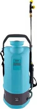Опрыскиватель аккумуляторный "Умница" ОЭ- 5л-ЛБ 5л