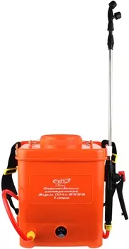 Опрыскиватель аккумуляторный "Умница" ОЭ-8-Мини 8л