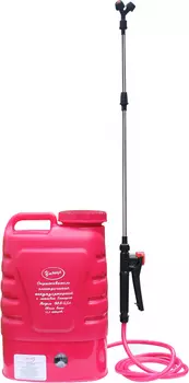 Опрыскиватель аккумуляторный "Умница" ОЭЛ-12,5л
