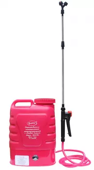 Опрыскиватель аккумуляторный "Умница" ранцевый ОЭЛ-10 10л