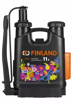 Опрыскиватель "Finland" 11л 1905
