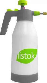 Опрыскиватель "Listok" помповый 2л