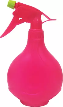 Опрыскиватель "Listok" розовый 450мл