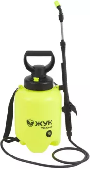 Опрыскиватель пневматический "Жук" Техно 5л