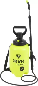 Опрыскиватель пневматический "Жук" Техно ОП-280 7л